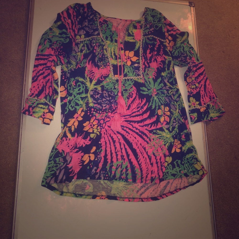 Lillian Vernon top